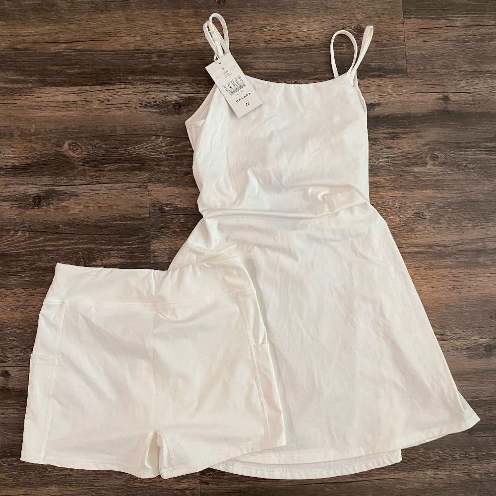 Halara workout dress